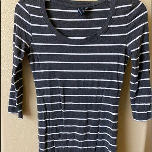 Striped Cynthia Rowley Shirt